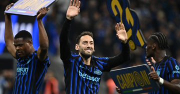 Inter 21’inci şampiyonluğunu ilan etti