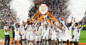 UEFA Avrupa Ligi’nde şampiyon Aston Villa