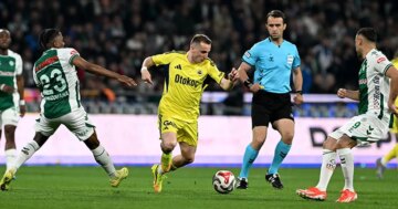 Süper Lig heyecanı. Konyaspor-Fenerbahçe maçı