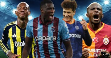 Süper Lig’de sezon bitti, iki isim gol krallığını paylaştı