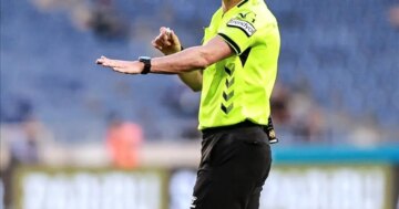 Gençlerbirliği-Trabzonspor yarı final maçının hakemi açıklandı