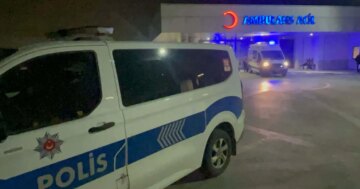 Kayınpeder kurşun yağdırdı | NTV Haber