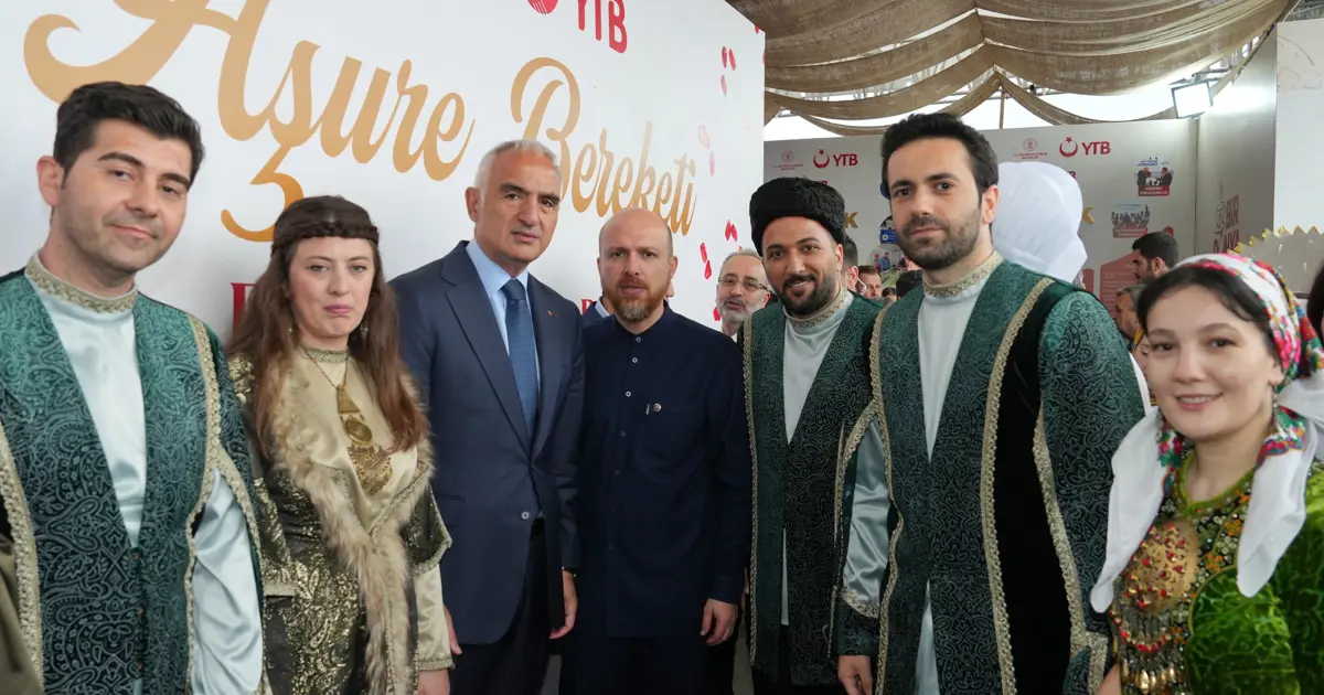İstanbul’da dev buluşma. Etnospor Kültür Festivali kapılarını açtı