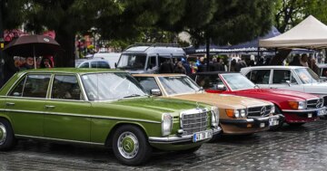 Doğu-Batı Dostluk ve İpek Yolu Rallisi’nin Türkiye etabı başladı