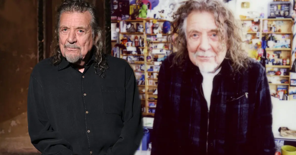 Robert Plant, İstanbul’a geliyor. Harbiye’de hayranlarıyla buluşacak