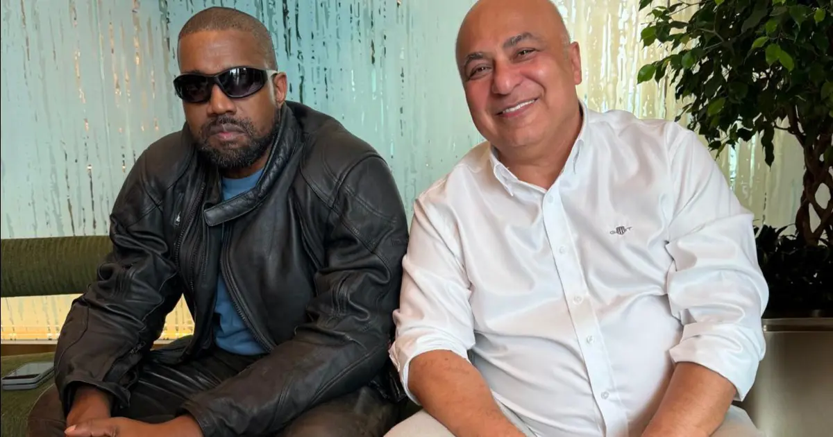 Kanye West İstanbul’a geldi | NTV Haber