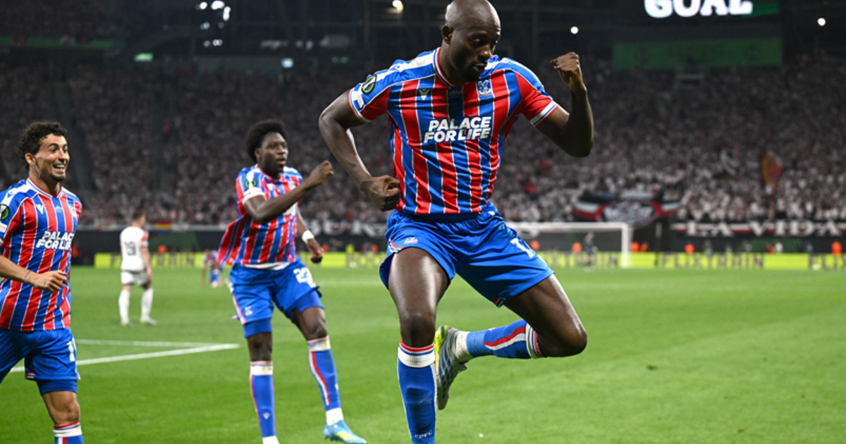 UEFA Konferans Ligi’nde kazanan Crystal Palace