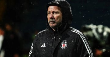 Beşiktaş’ta Sergen Yalçın ile yollar ayrıldı