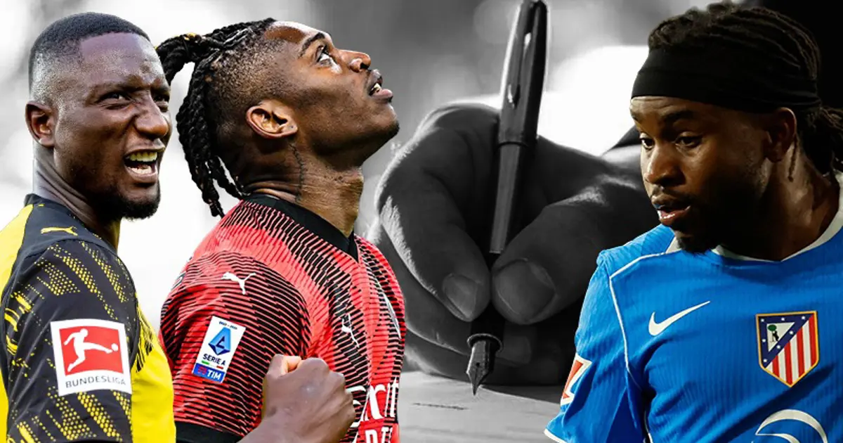 Transfer bombaları peş peşe. Fenerbahçe’nin yeni golcüsü ve stoperi | Galatasaray’da sürpriz veda | Beşiktaş’ta kaleye iki aday