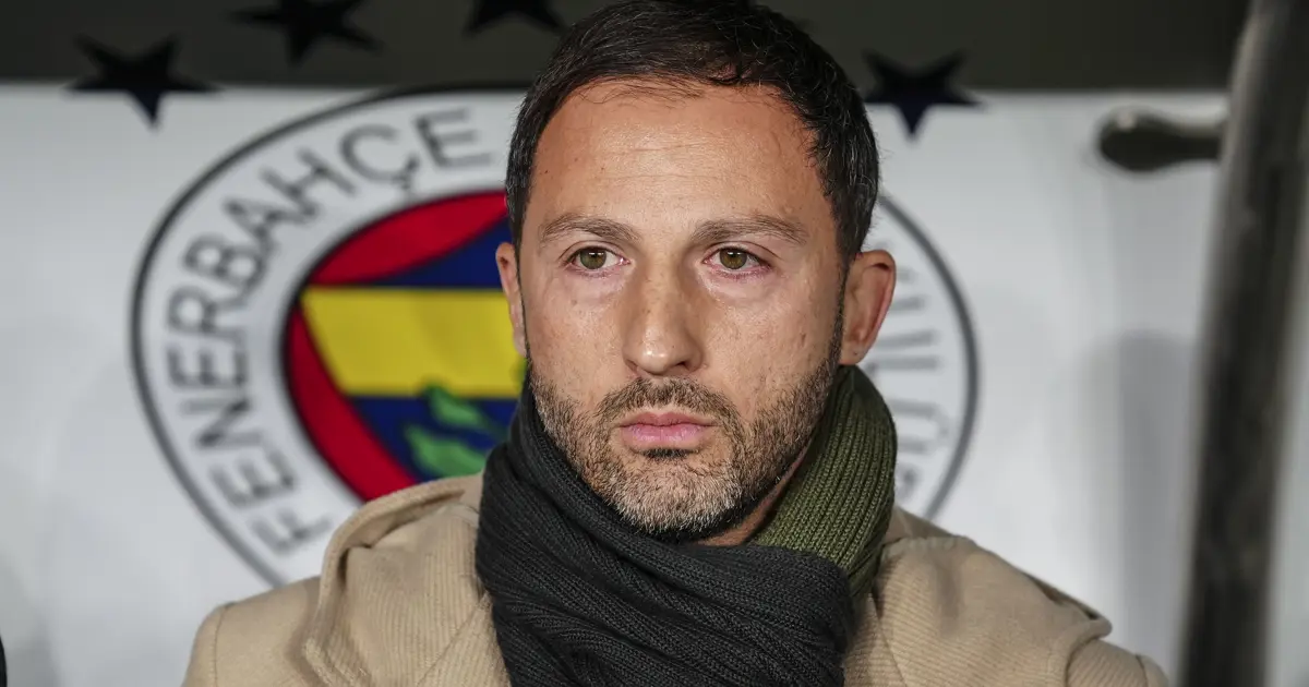 Fenerbahçe’den ayrılan Domenico Tedesco’nun yeni adresi belli oldu