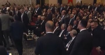 TBB seçiminde kavga