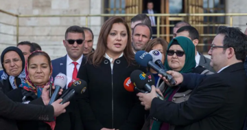 Burcu Köksal: AK Parti’ye katılıyorum. CHP’den kesin ihraç talebi