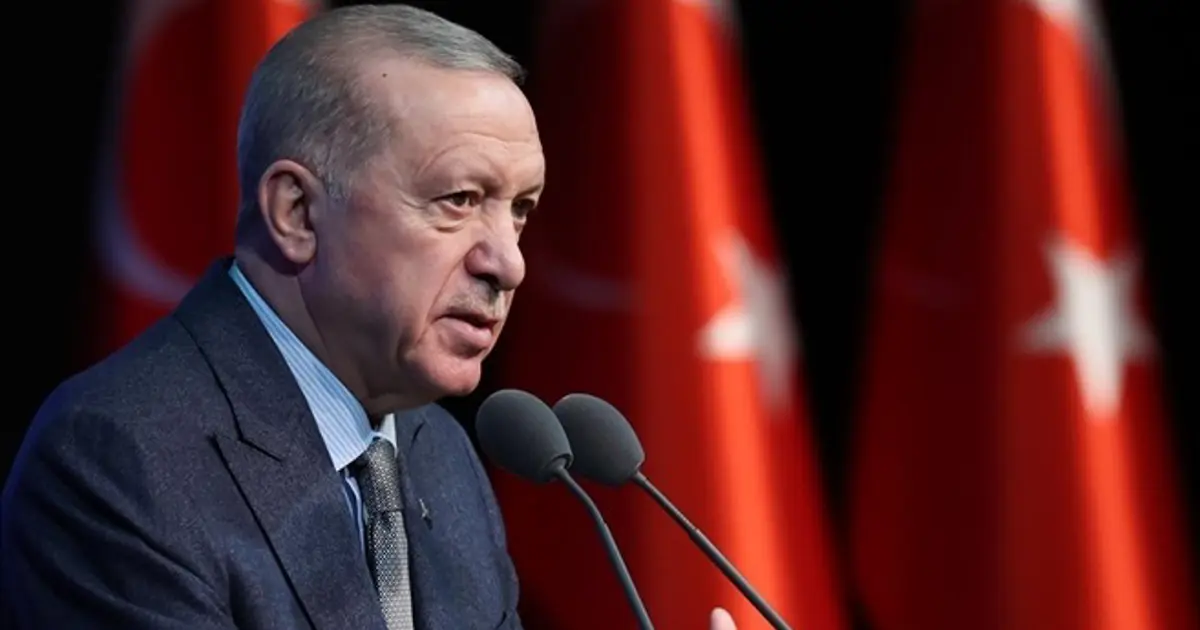 Cumhurbaşkanı Erdoğan Abdurrahim Karakoç, Cahit Zarifoğlu ve Mevlana İdris Zengin’i andı