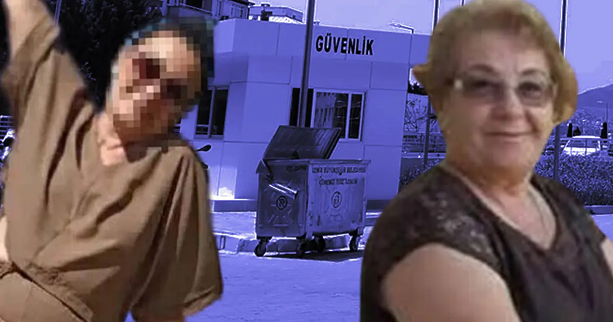 İzmir’de vahşet: Bir kadın yakılarak öldürüldü, katil zanlısının ifadesi ortaya çıktı