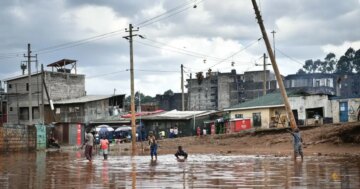 Kenya’da sel felaketi: En az 10 can kaybı var