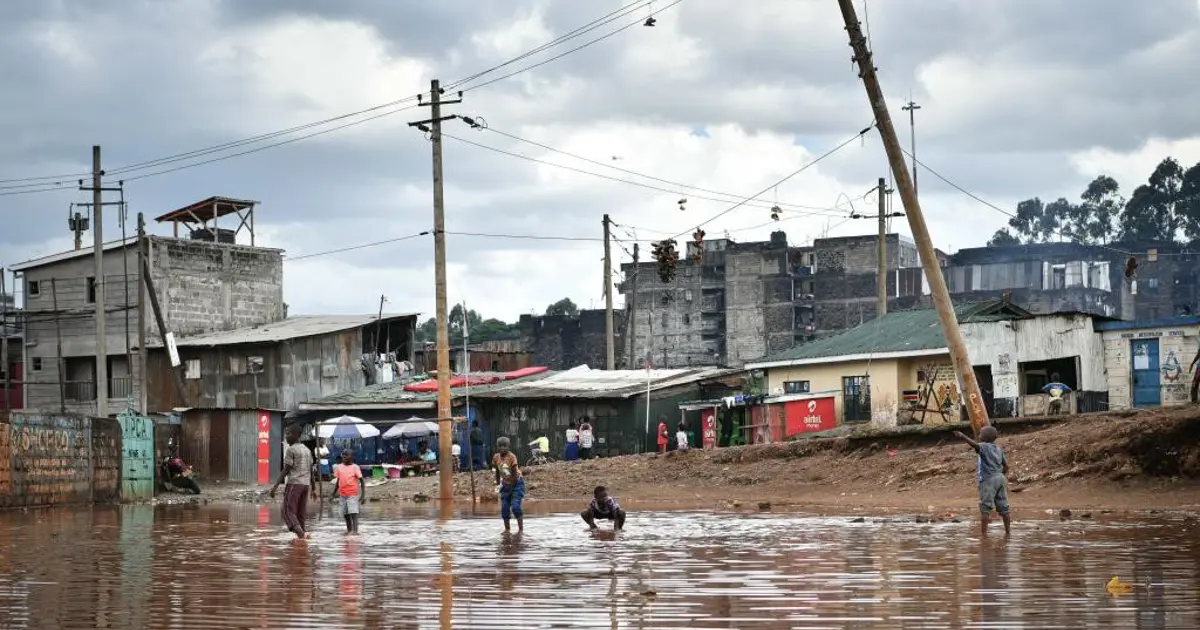Kenya’da sel felaketi: En az 10 can kaybı var