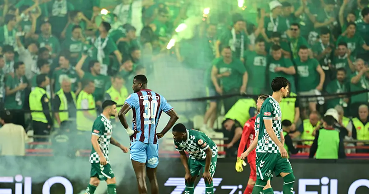 Trabzonspor ve Konyaspor PFDK’ya sevk edildi