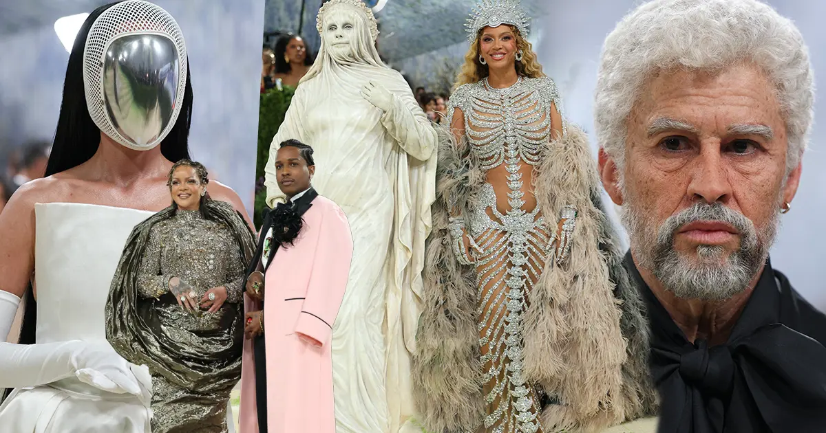 Met Gala 2026’da unutulmaz anlar. Heidi Klum’un kostümü, Bad Bunny, Beyonce ve daha fazlası