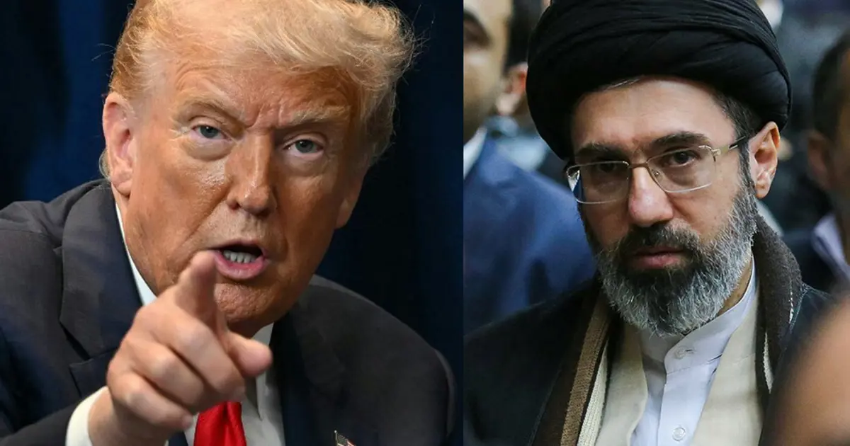 Trump: İran’ın yanıtı kabul edilemez