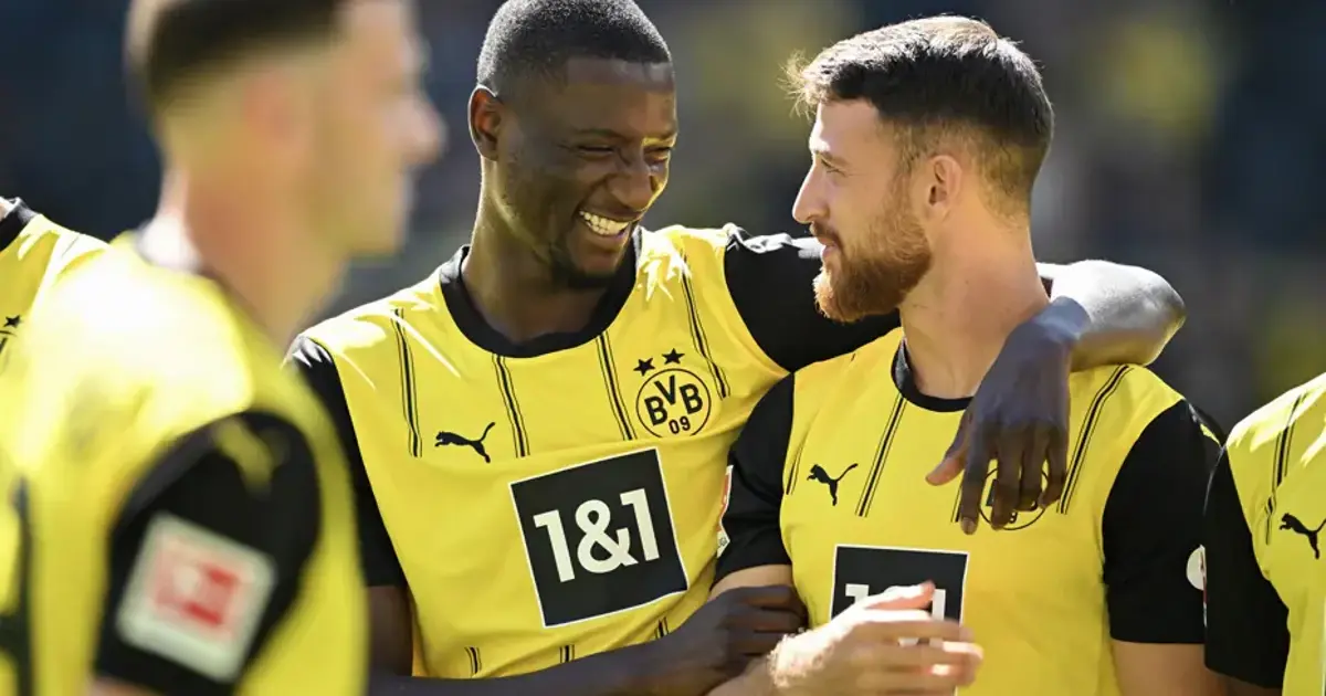 Borussia Dortmund, Salih Özcan’a veda etti