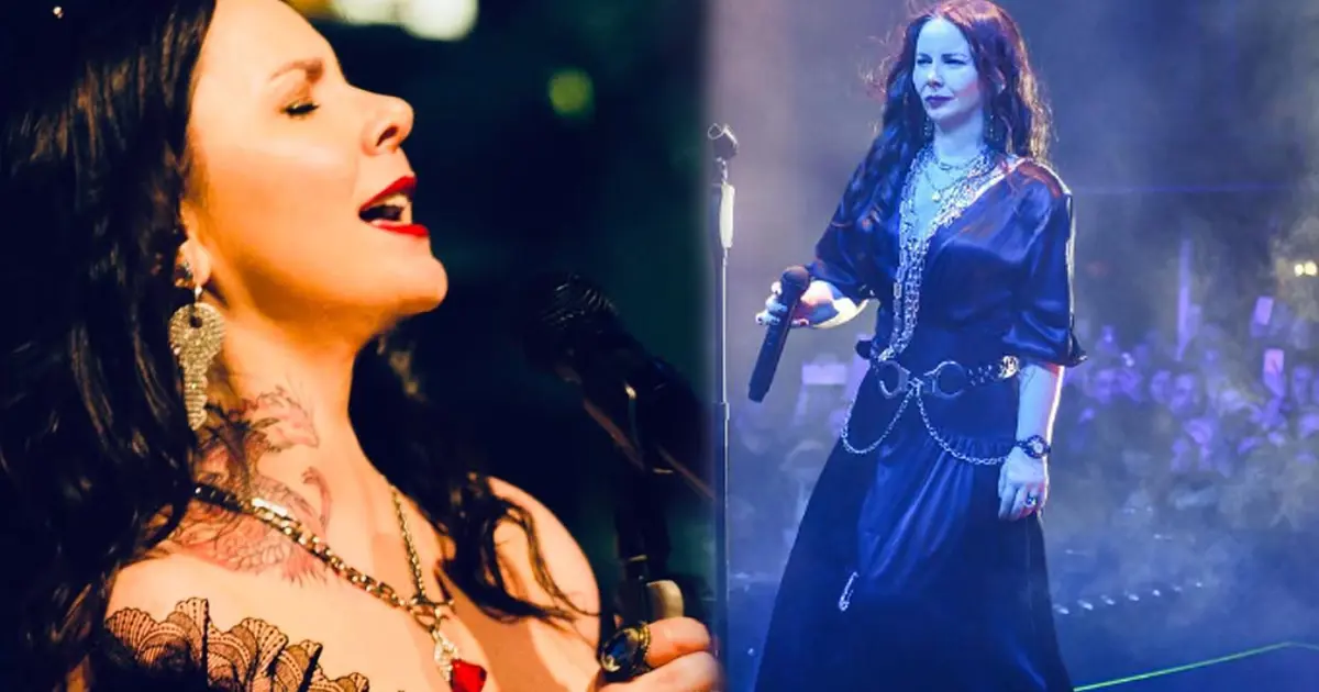 Şebnem Ferah rüzgarı sürüyor. Ünlü şarkıcıdan bir konser de İzmir’de