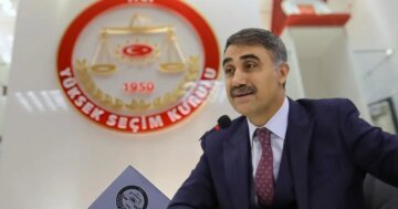 Yüksek Seçim Kurulu’nda yeni başkan belli oldu