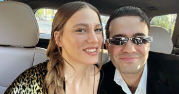 Serenay Sarıkaya ile Mert Demir’den aylar sonra yeni kare. Romantik dansları gündem oldu