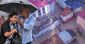 Sel tehlikesine dikkat: Yarın 12 şehirde risk büyük!