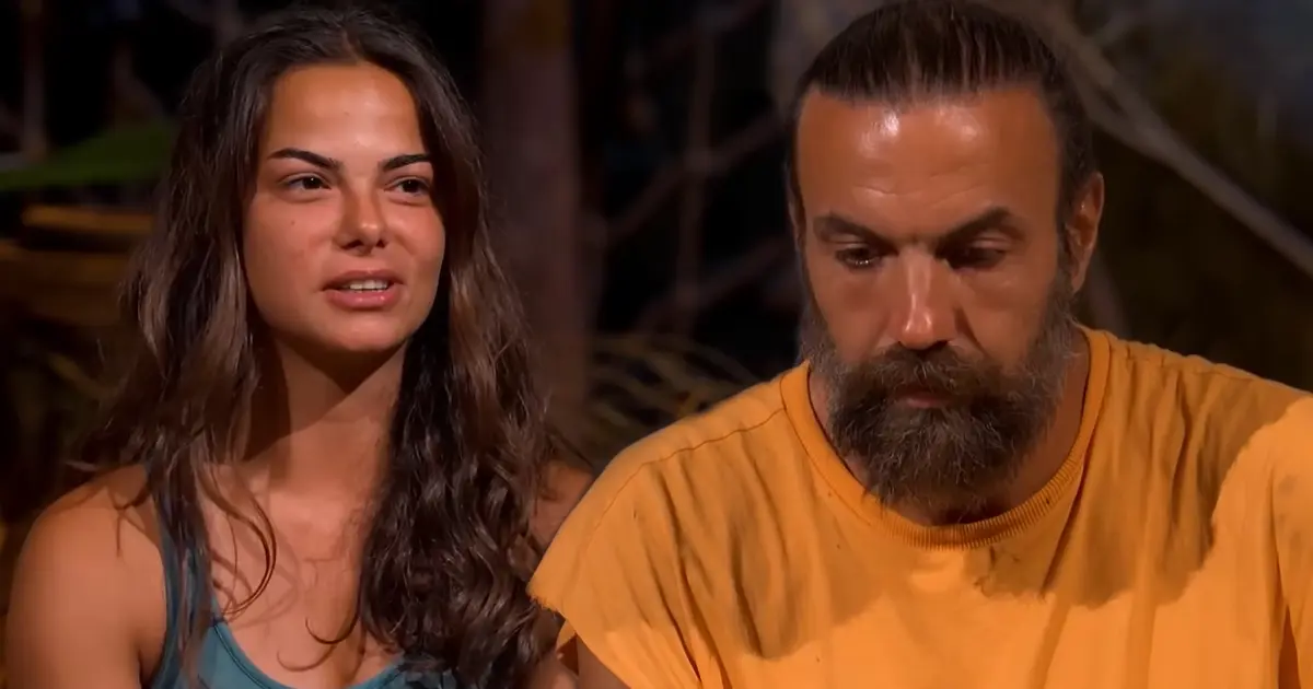 Survivor’da olaylar bitmiyor. Beyza’nın sevgilisi de ünlü çıktı