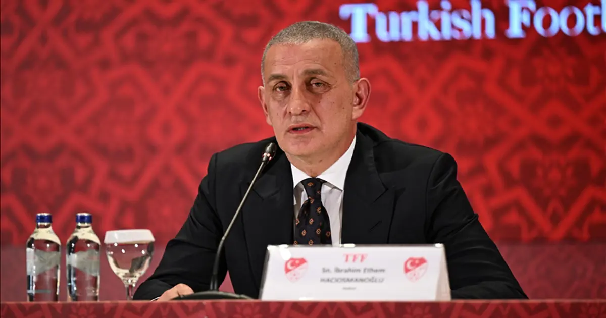 TFF Başkanı Hacıosmanoğlu’ndan Kurban Bayramı mesajı