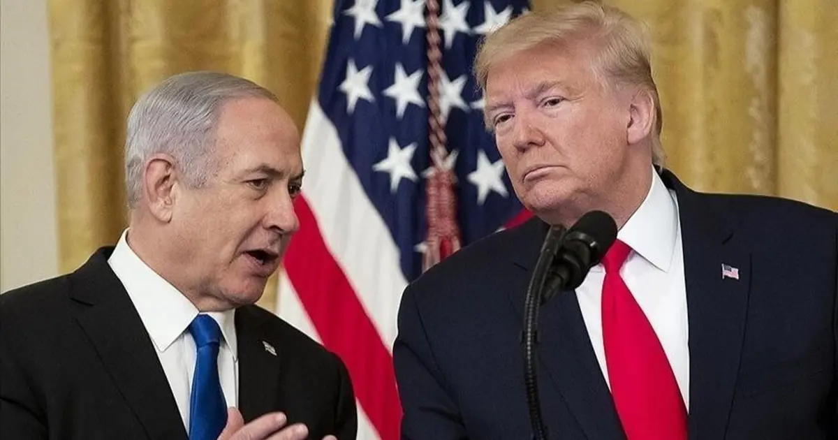 Netanyahu’yu öfkelendiren görüşme. “Kafasından adeta ateş çıkıyordu”