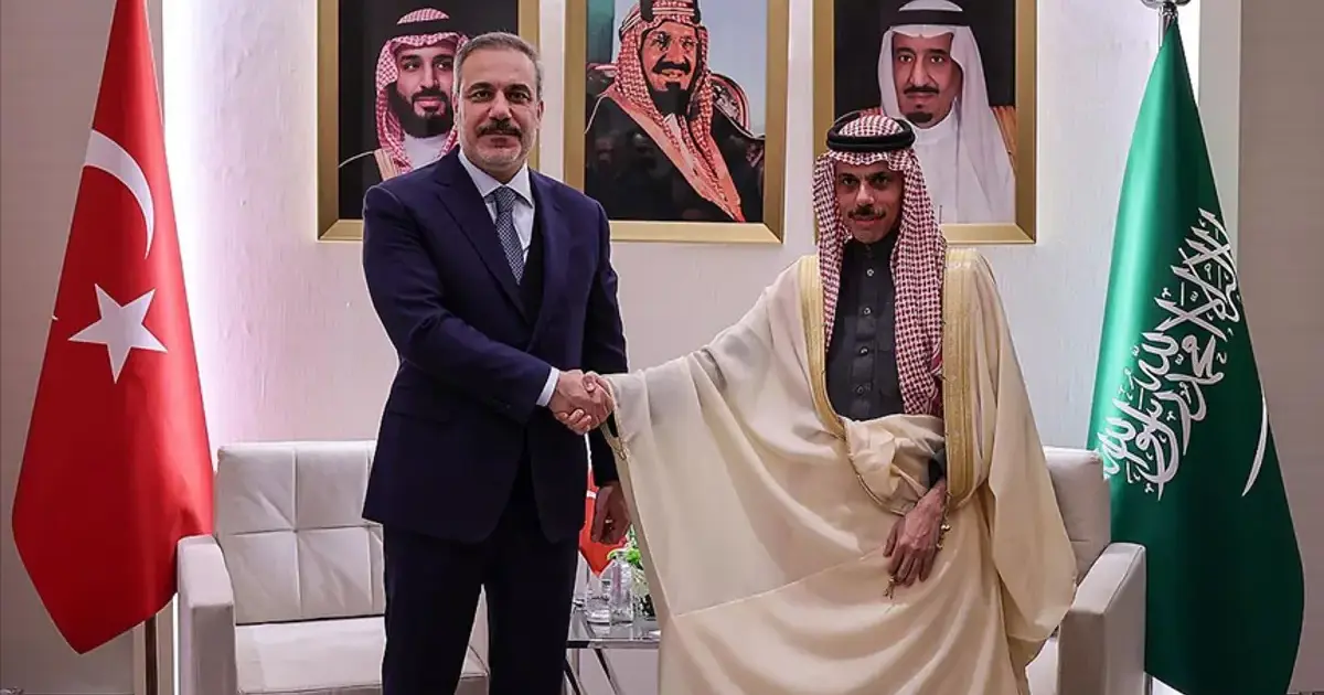 Suudi Arabistan vizesi kalkıyor mu?