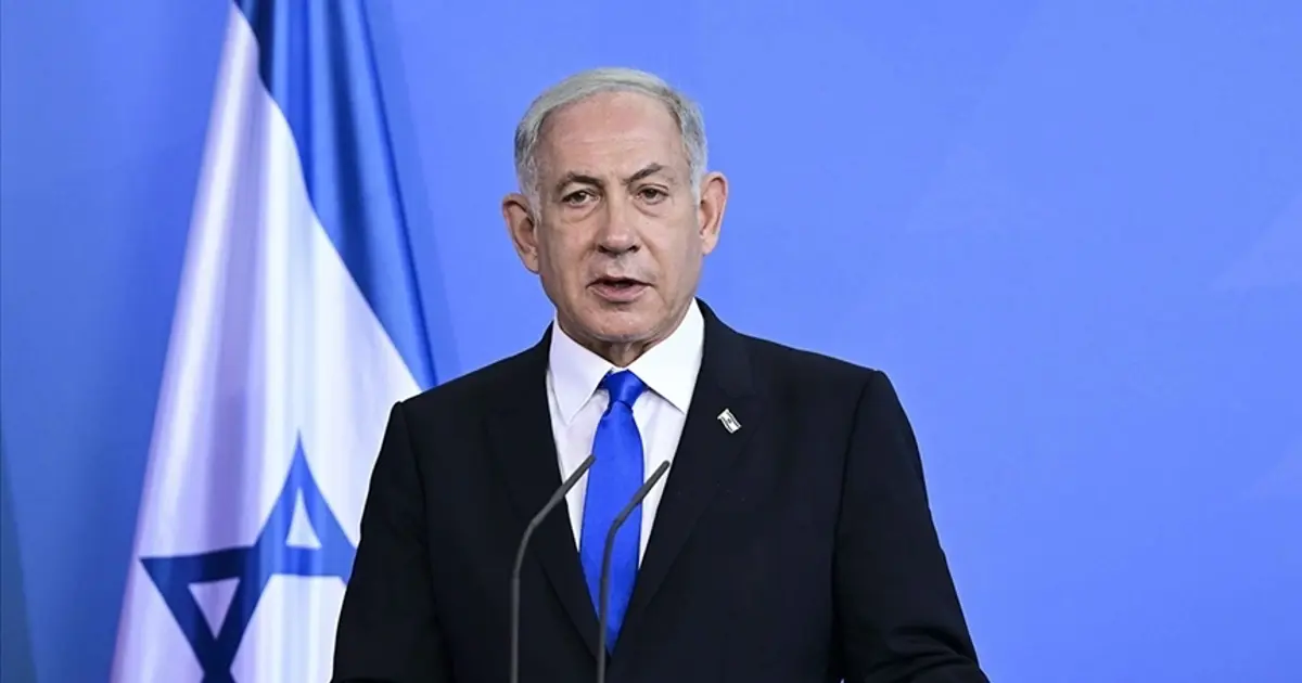Netanyahu’dan gizli ziyaret. BAE Devlet Başkanı ile görüştü