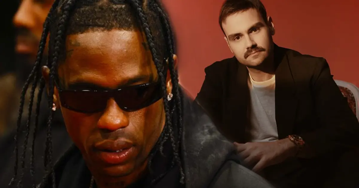 Travis Scott ilk kez İstanbul’da. Sahne açılışını yapacak isim belli oldu