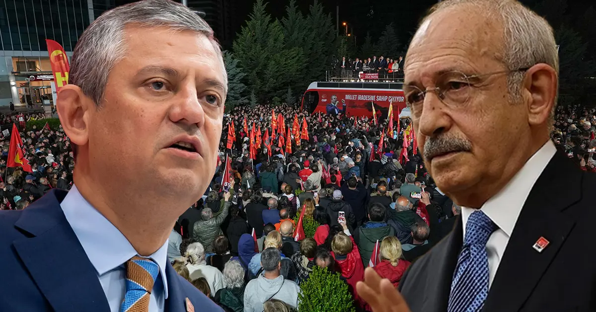 CHP’de kritik hafta. "Grup toplantısına salon verilmeyecek" iddiası