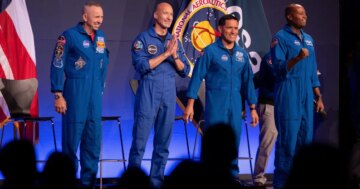 İnsanlık Ay’a dönüyor. Artemis III görevinin astronotları açıklandı