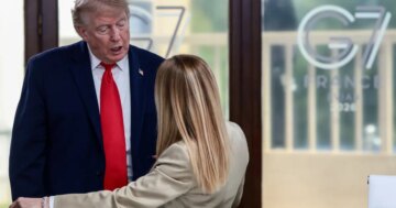 Trump-Meloni hattında tansiyon düşmüyor. Yeni tartışma başlığı İran