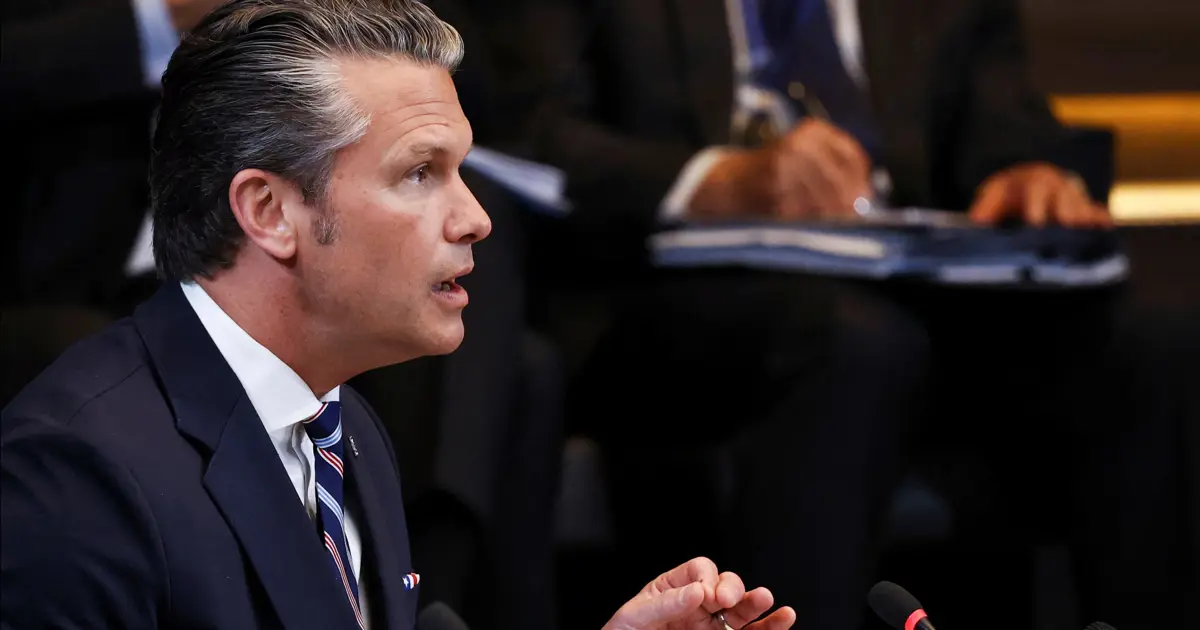 Hegseth’ten NATO’ya mesaj. ABD, Avrupa’daki askeri varlığını gözden geçirecek
