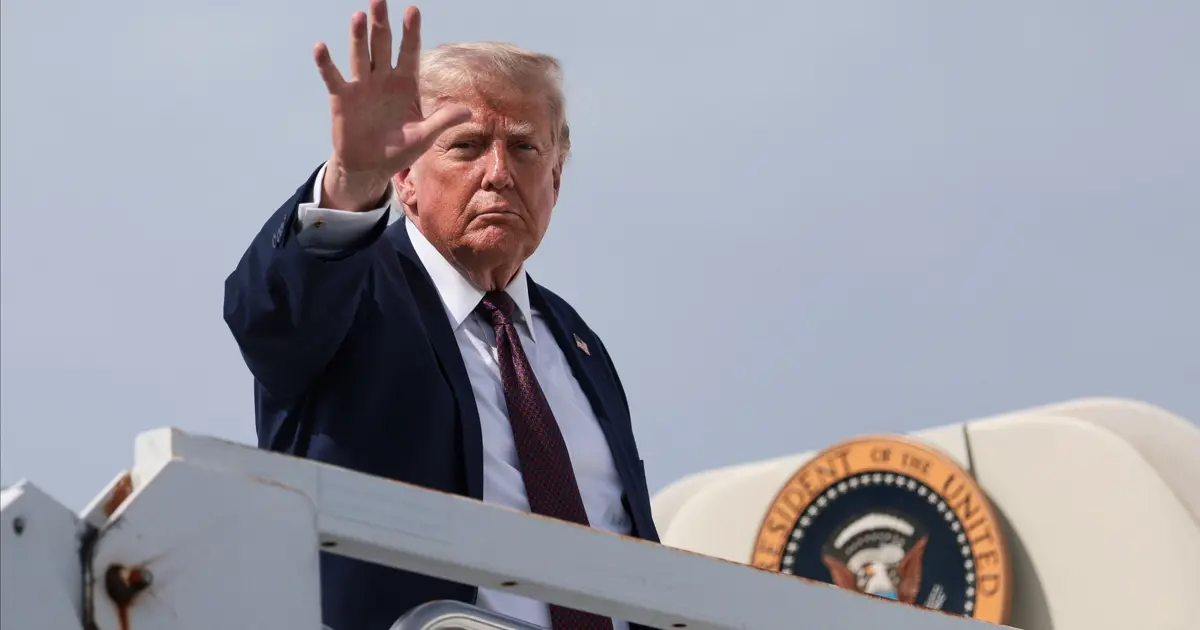 Trump: İran Hürmüz’den geçiş ücreti talep etmiyor