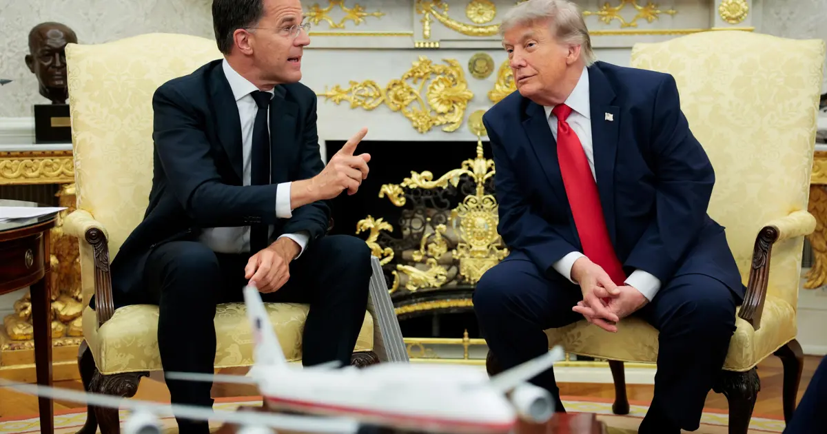 Trump: Cumhurbaşkanı Erdoğan’a saygımdan NATO zirvesine katılacağım