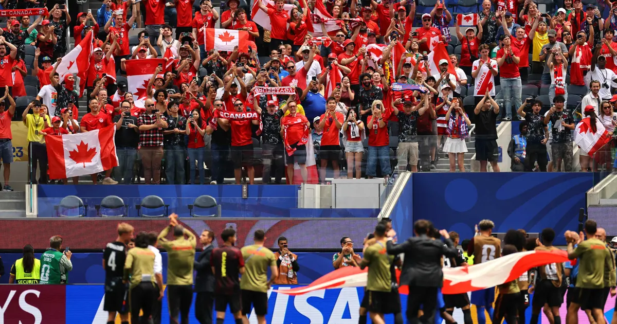 Kanada, 2026 FIFA Dünya Kupası’nda son 16 turuna yükselen ilk ülke oldu