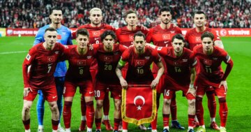 Dünya Kupası öncesi ilk prova. Türkiye-Kuzey Makedonya maçı