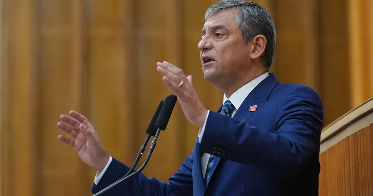 Özgür Özel’den kurultay ve yeni parti açıklaması