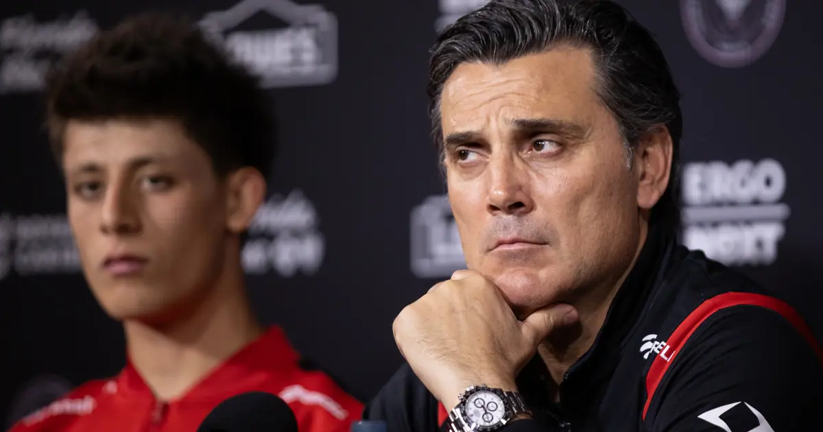 Vincenzo Montella’dan maç sonunda mesaj. “Kimsenin şüphesi olmasın”