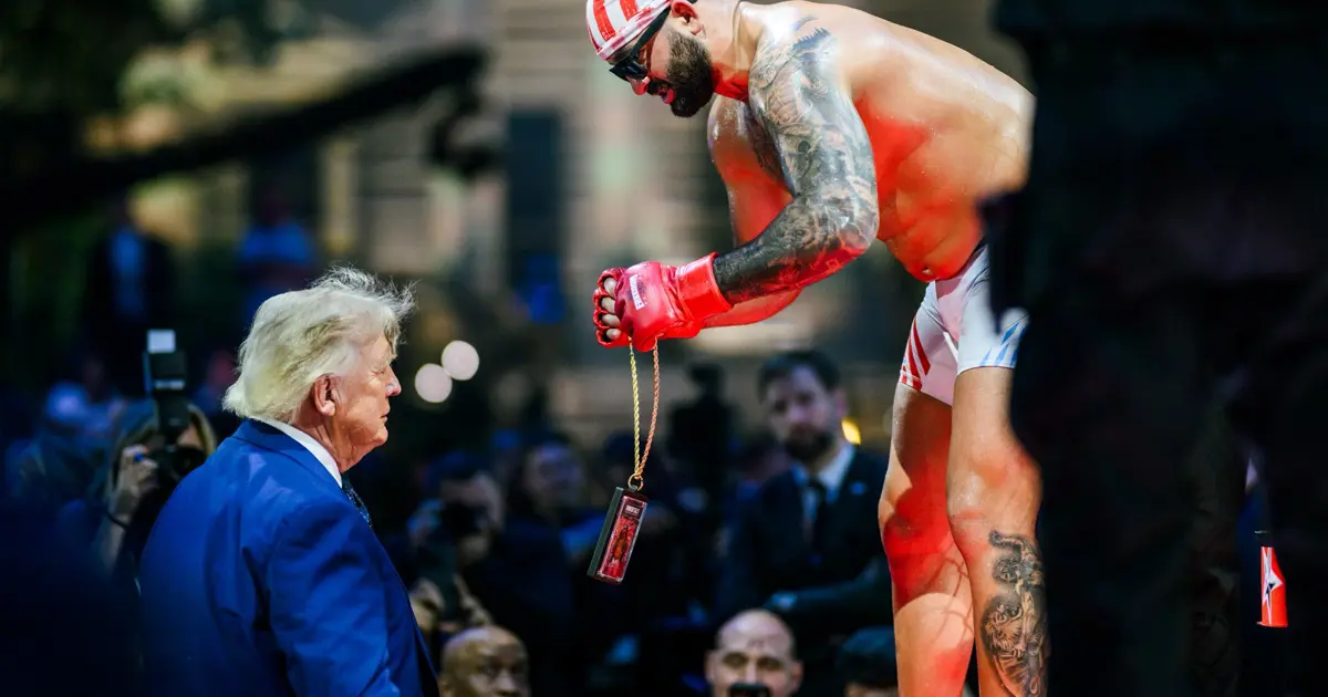FBI, Beyaz Saray’daki UFC etkinliğine yönelik saldırının engellendiğini duyurdu