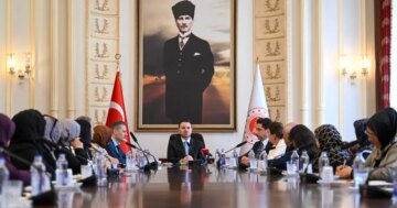 Bakan Gürlek: Toplumda en büyük sorun gençlerin uyuşturucuya bulaşması
