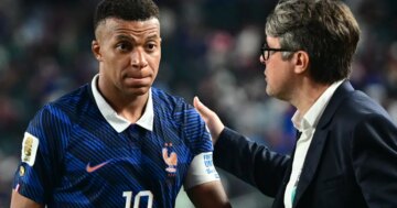 Aralarında sadece iki gol var. Messi, Mbappe’nin ensesinde