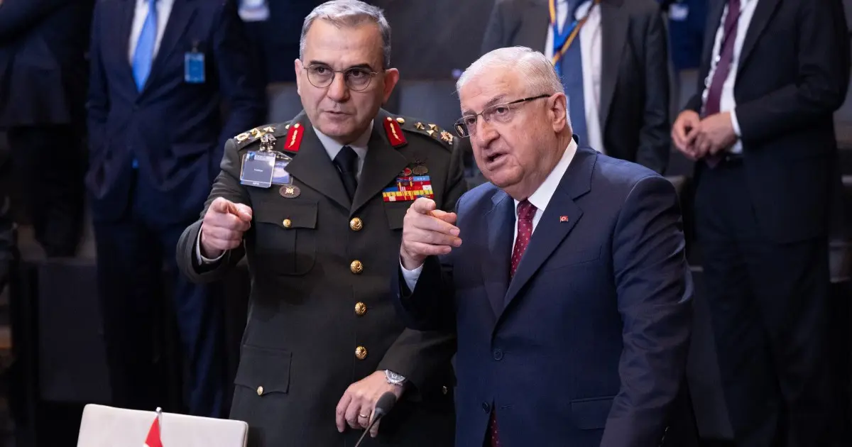 Milli Savunma Bakanı Güler: Ankara’daki zirve NATO için çok önemli
