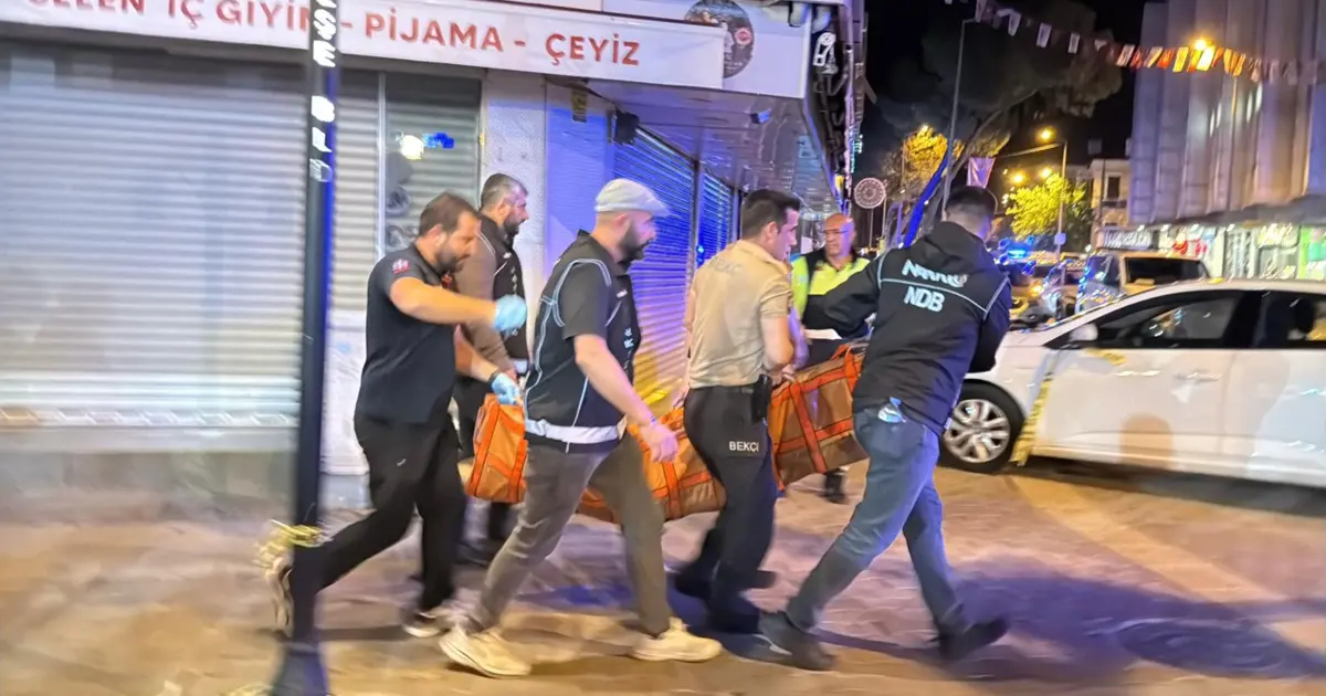 Muğla’da KADES ihbarına giden polis silahlı saldırıda şehit oldu