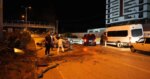 Yaralıyı kurtarmaya çalışanlara başka bir araç çarptı. 1’i ağır 6 kişi yaralandı